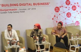 Indosat Pertemukan Stakeholder dalam Business Connect 2018