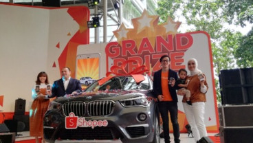 Shopee Antisipasi Lonjakan Trafik Jelang Singles' Day 11 November