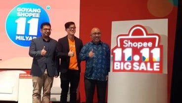 Shopee 11.11 Big Sale Siapkan Beragam Kejutan. Ini Bocorannya