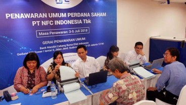 NFC Indonesia (NFCX) Agresif Suntik Perusahaan Afiliasi