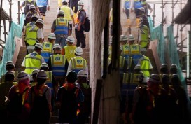 Siap-Siap, Lelang Konstruksi Fase II MRT Jakarta Dimulai 2019