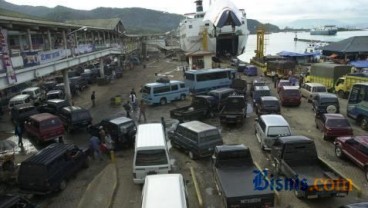 INFRASTRUKTUR KAWASAN TIMUR : Sejumlah Proyek Dikebut Tahun Depan