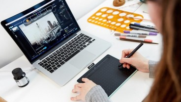 Wacom Luncurkan Versi Terbaru Pen Tablet Intuos