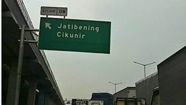 Atasi Macet, Dishub Bekasi Tambah Radius Putar Kendaraan di Simpang Jatibening