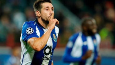 Hasil Liga Champions: Porto Menang di Rusia, Pimpin Grup D