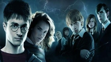 Universitas di India Buka Kelas Khusus Bertema Harry Potter