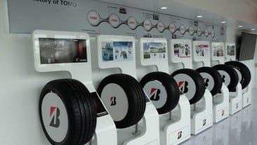 Bridgestone Menjadi Mitra Paralimpik Dunia