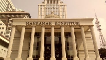 MK Kabulkan Permohonan Perindo Cabut Gugatan Norma Pembatasan Masa Jabatan Wapres