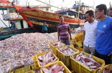 Sandi Sambangi Tegal, Nelayan Curhat Nasib Makin Sulit