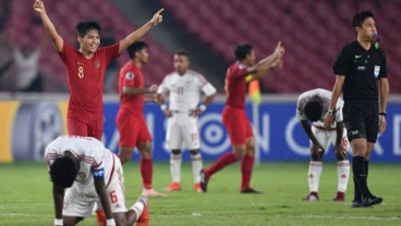 Cetak Gol Kemenangan Timnas Indonesia U-19, Witan Disanjung Indra