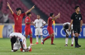 Cetak Gol Kemenangan Timnas Indonesia U-19, Witan Disanjung Indra
