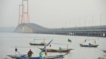 Bupati Pamekasan Sambut Baik Pembebasan Tarif Tol Jembatan Suramadu