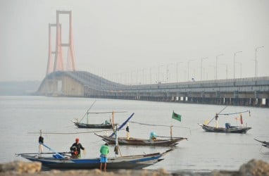 Bupati Pamekasan Sambut Baik Pembebasan Tarif Tol Jembatan Suramadu