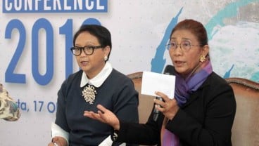 Karakter Para Menteri Wanita Menurut Presiden Jokowi: Susi Galak, Nila Kalem, Retno Pantang Mundur