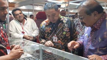 Jatim Potensial Kembangkan Industri Perhiasan