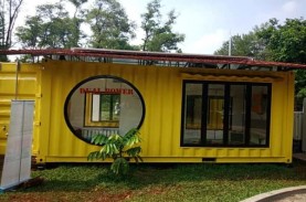 Rumah Kontainer Dual Power: Jawaban Bagi Daerah Terpencil