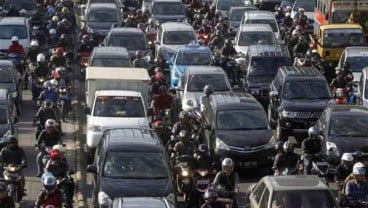 Pengamat : Ganjil Genap Saatnya Sasar Sepeda Motor