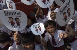 Bank Mandiri Tanjung Priok Enggano Sosialisasi Tabungan Simpel ke Sekolah