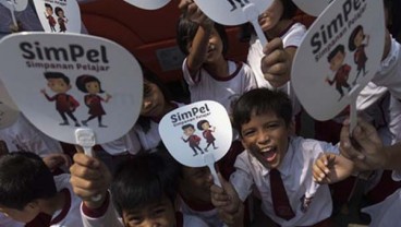 Bank Mandiri Tanjung Priok Enggano Sosialisasi Tabungan Simpel ke Sekolah