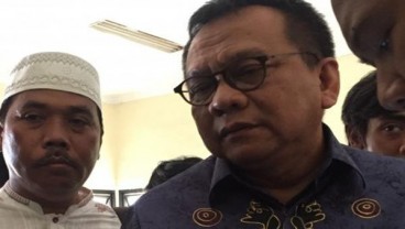 Dapat Restu Prabowo Jadi Wagub DKI, M Taufik siap Bertarung dengan PKS di DPRD