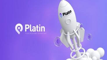 Platin Kembangkan Teknologi Blockchain Baru untuk Bantu Bisnis Ritel