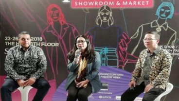 Cotton USA Kenalkan Teknologi Tekstil Terbaru di JFW 2018