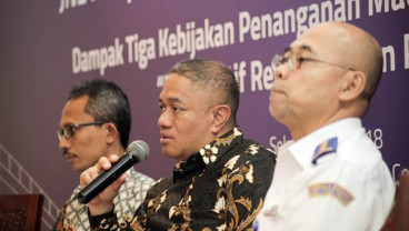 KEBIJAKAN GANJIL GENAP JABODETABEK : Skema Terbaik untuk Jangka Pendek