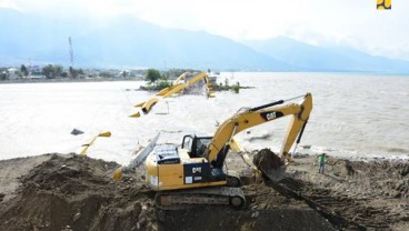 Pembangunan Jembatan Ponulele di Palu Tunggu Proses Berikut