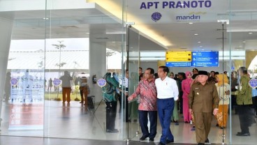 Pesan Kepala Negara Terkait Bandara APT Pranoto & Maratua