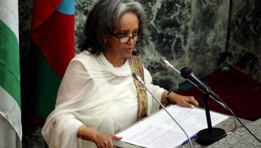 Pertama Kali, Ethiopia Miliki Presiden Wanita