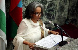 Pertama Kali, Ethiopia Miliki Presiden Wanita