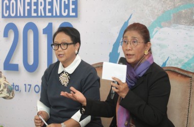 Pertemuan Our Ocean Conference Diikuti 1.908 Delegasi