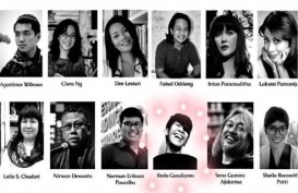 12 Penulis Indonesia Diseleksi untuk London Book Fair 2019