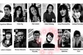 12 Penulis Indonesia Diseleksi untuk London Book Fair…