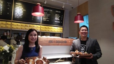 Jo & Dough, Referensi Tongkrongan Baru yang Asyik