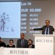 Lukisan Banksy Terjual di Lelang Artcurial Paris tanpa Kejutan