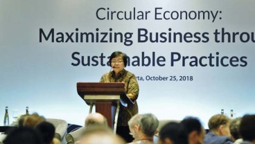 Uni Eropa Nilai Circular Economy Indonesia Jadi Harapan Global