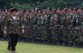 Anggota Banser NU Bantah Kabar Gesekan Dengan Massa Aksi Pembela Tauhid