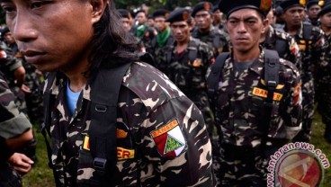 Anggota Banser NU Meninggal Karena Kelelahan. Waspada, Jangan Terkecoh Hoax