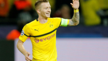 20 Poin, Dortmund Pimpin Klasemen Bundesliga
