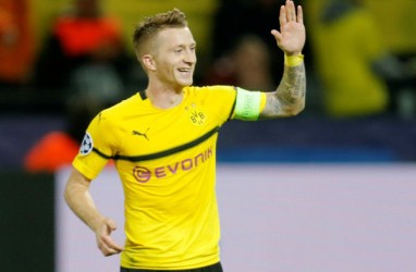 20 Poin, Dortmund Pimpin Klasemen Bundesliga