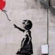 Karya Banksy Dipajang Hotel Walled Off Betlehem