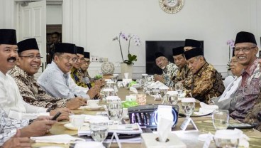 JK Undang Ormas Islam, Sampaikan Pernyataan Bersama Terkait Pembakaran Bendera Tauhid