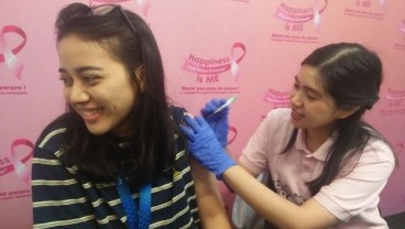 Mall Ciputra Gelar Pink Ribbon Campaign Cegah Kanker Payudara dan Kanker Serviks