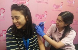 Mall Ciputra Gelar Pink Ribbon Campaign Cegah Kanker Payudara dan Kanker Serviks