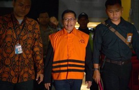 KPK Temukan Uang Puluhan Juta dan Dokumen Proyek dalam Kasus Suap Bupati Cirebon
