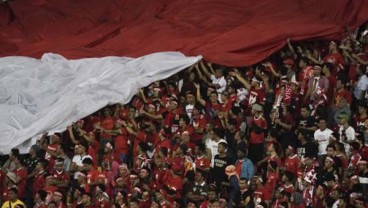 Piala Asia U-19 Indonesia vs Jepang, Tiket Hanya Dijual Daring