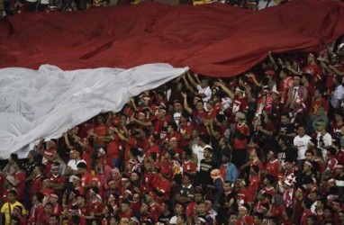 Piala Asia U-19 Indonesia vs Jepang, Tiket Hanya Dijual Daring