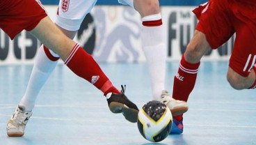 Peringati Hari Sumpah Pemuda, Almisbat Tangkal Hoax dengan Futsal