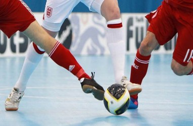 Peringati Hari Sumpah Pemuda, Almisbat Tangkal Hoax dengan Futsal